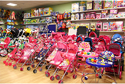 Фото 12 детских товар в магазине Лукоморье
