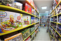 Фото 35 детских товар в магазине Лукоморье